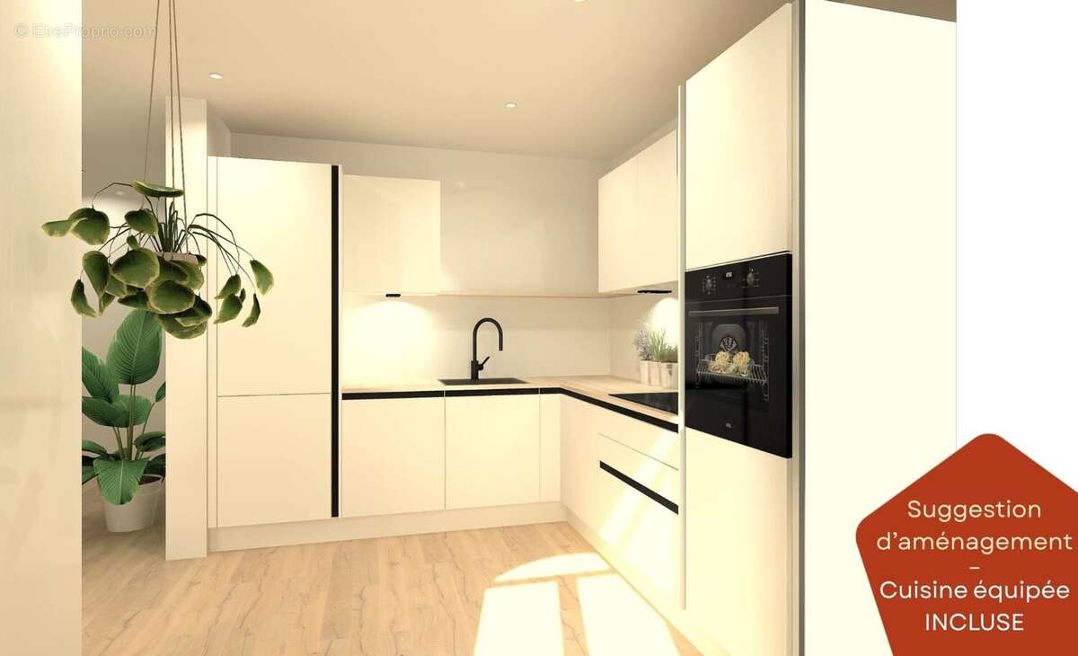 Photo 5 - Appartement à ARRAS