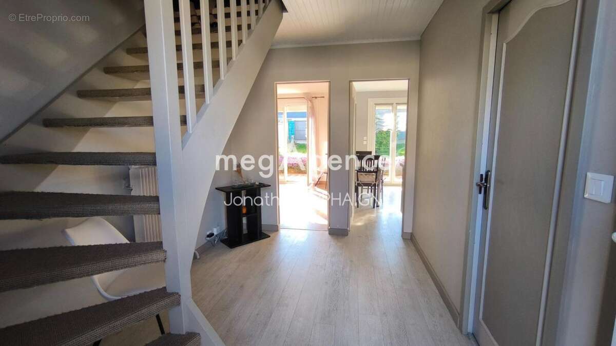 Maison familiale paisible - Quartier les Lombards, Montivilliers - photo 2