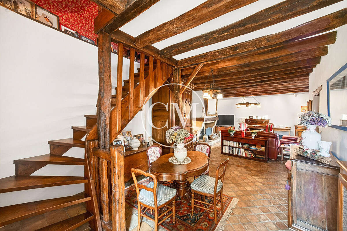 Maison à RAMBOUILLET