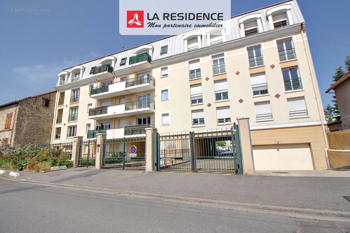 Appartement à MANTES-LA-VILLE