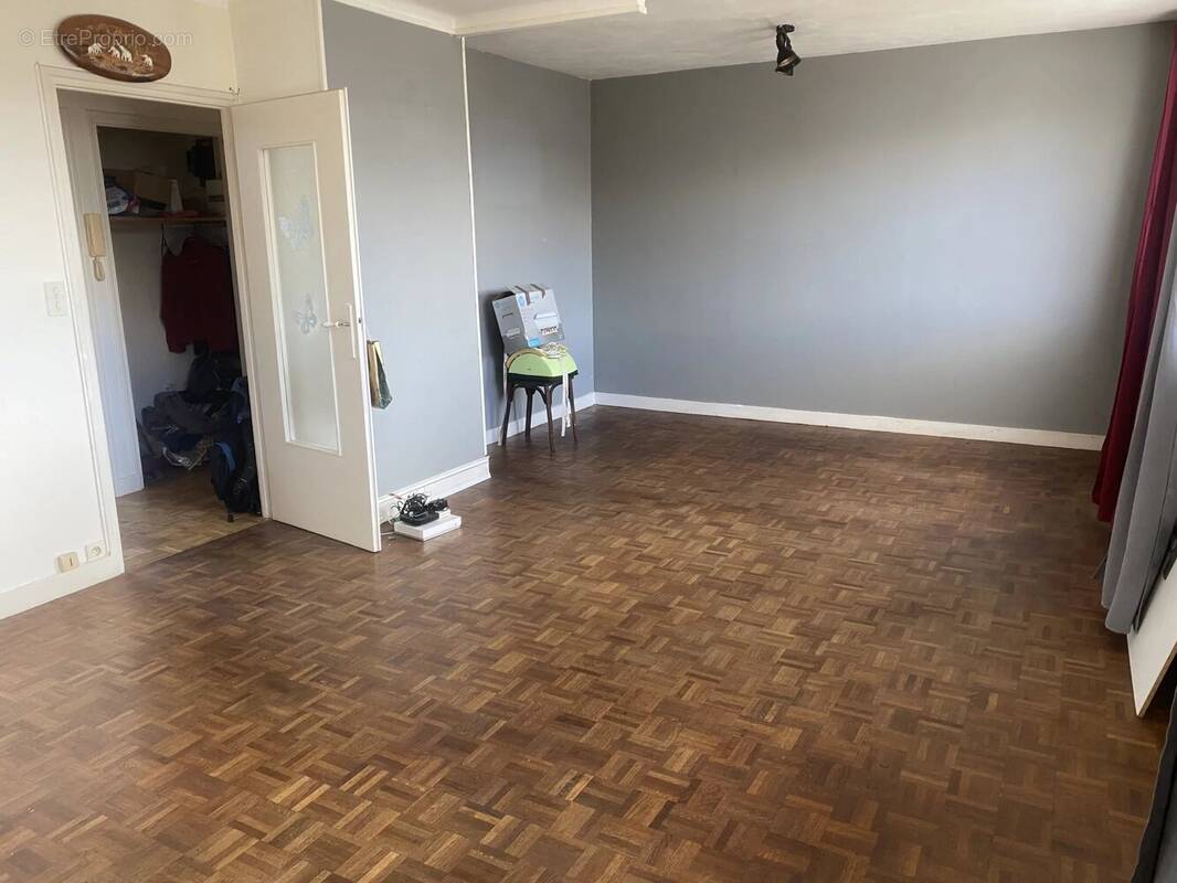 Appartement à GUINGAMP