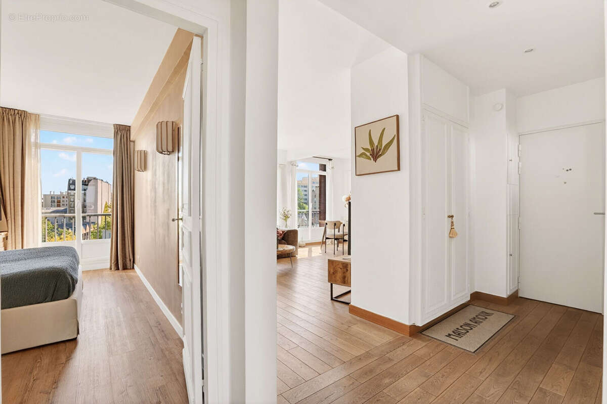 Appartement à COLOMBES