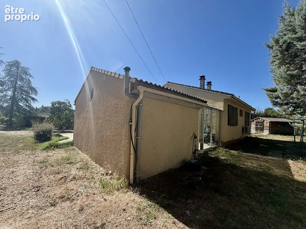 Charmante villa de plain-pied avec studio indépendant à Lablachère - photo 3