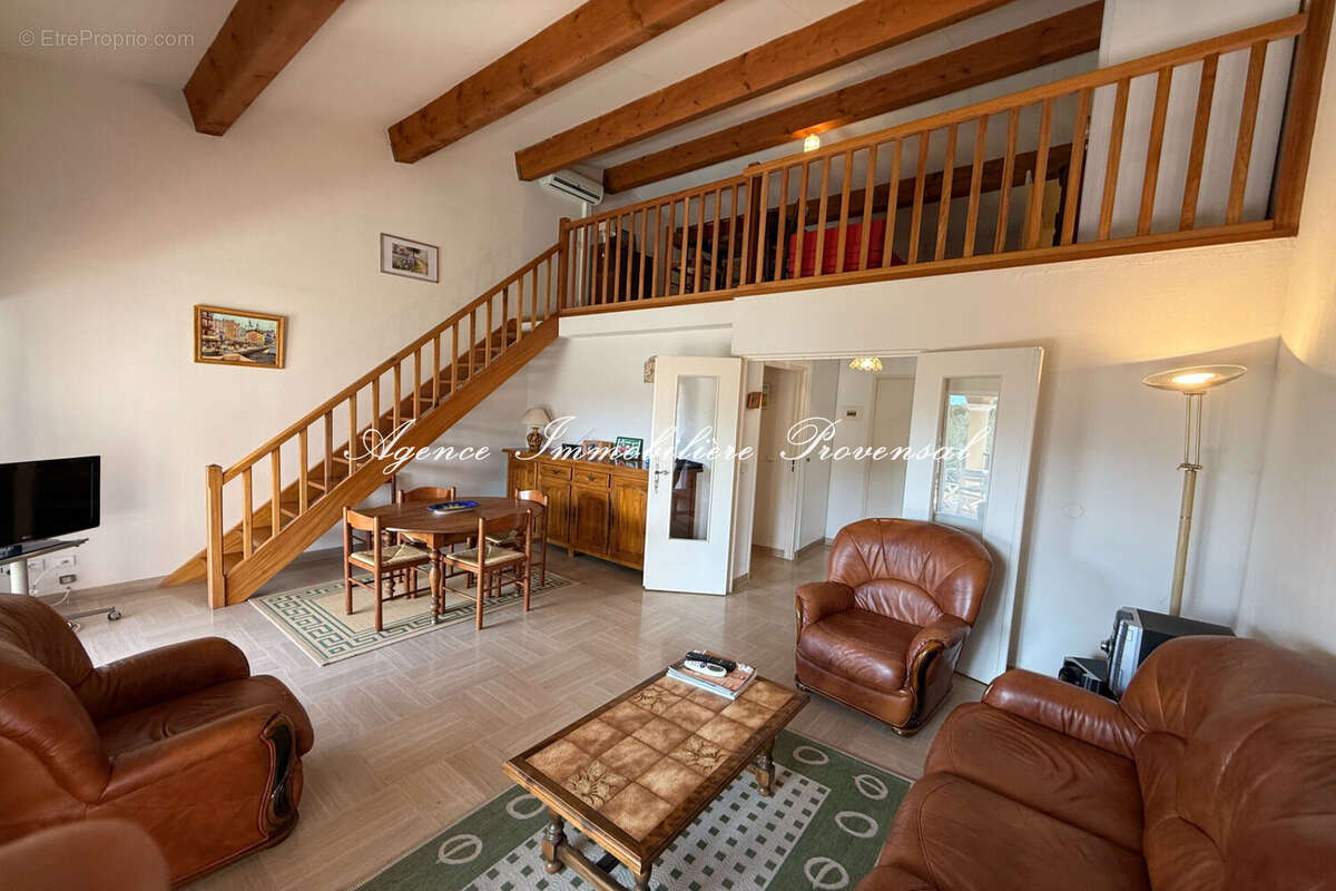 Appartement 87 m² à Sainte-Maxime  - photo 7
