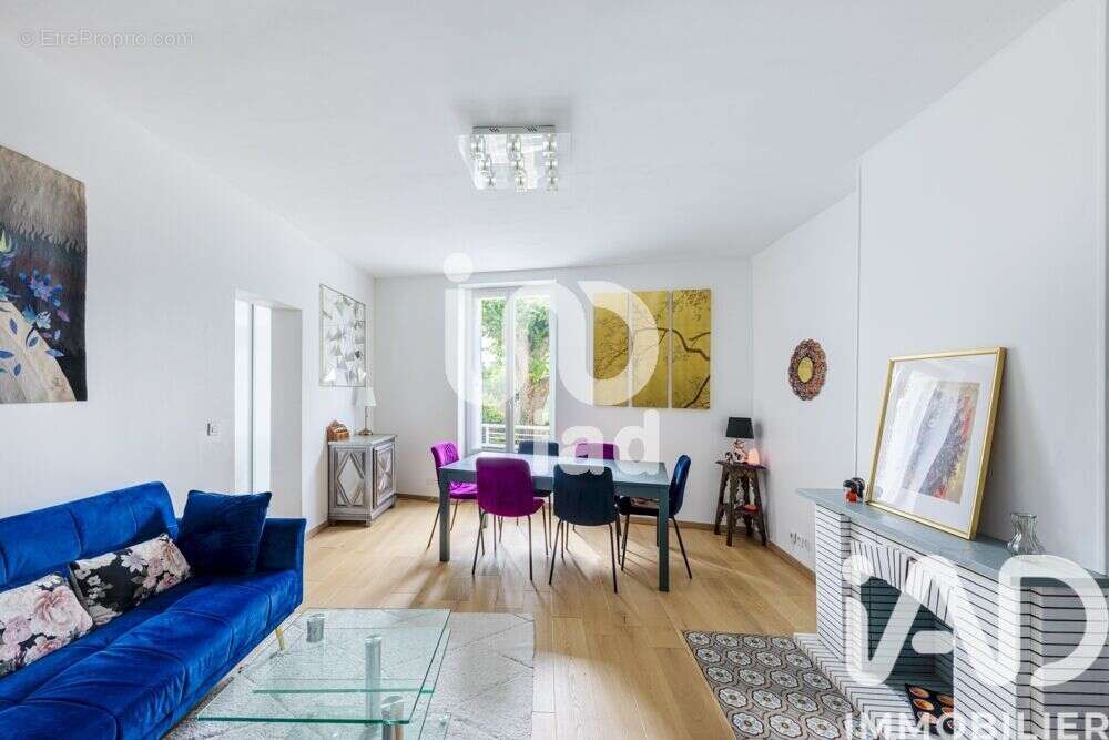 Photo 6 - Maison à AUVERS-SUR-OISE