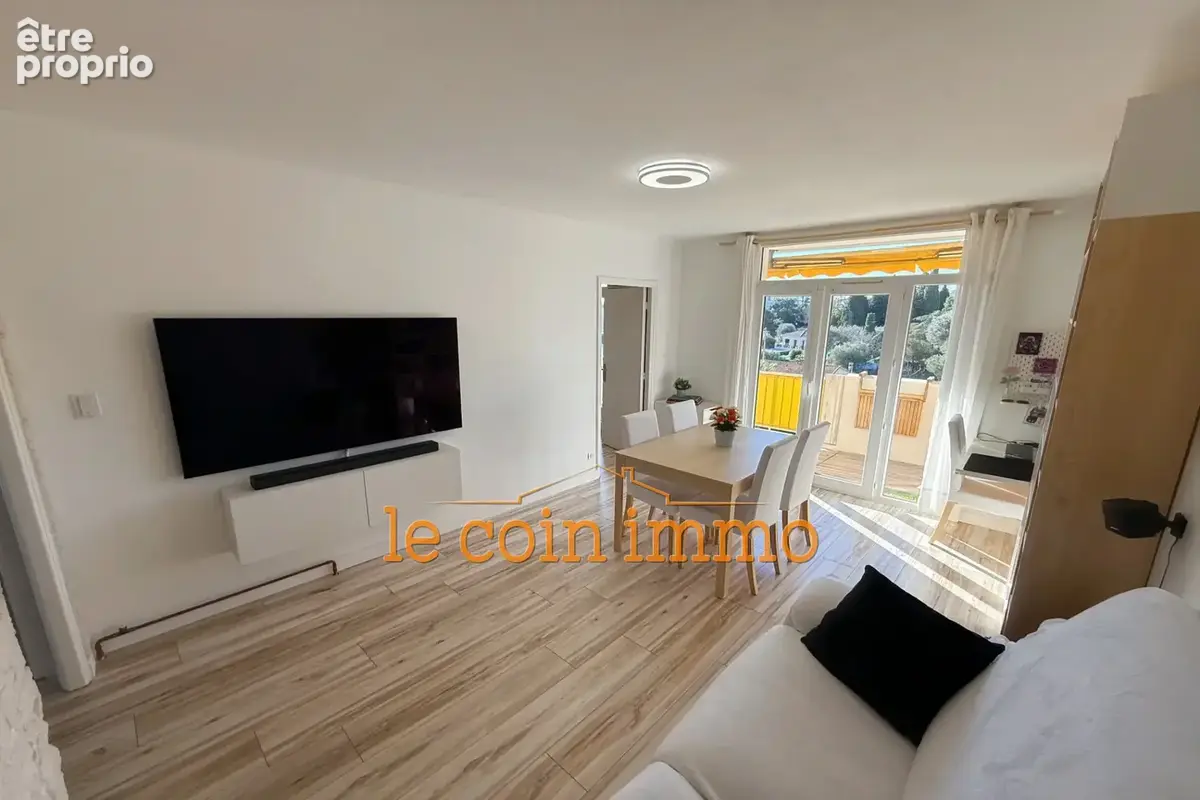 Appartement 3 pièces 61 m² à vendre à Antibes (06600) - photo 4