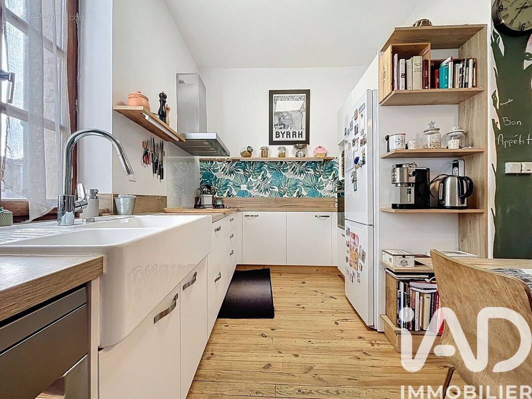 Photo 1 - Maison à VALENCE