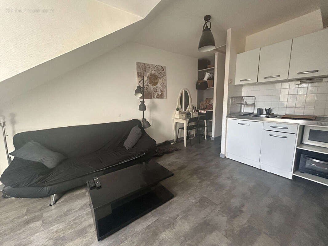 Appartement à SAINT-MALO