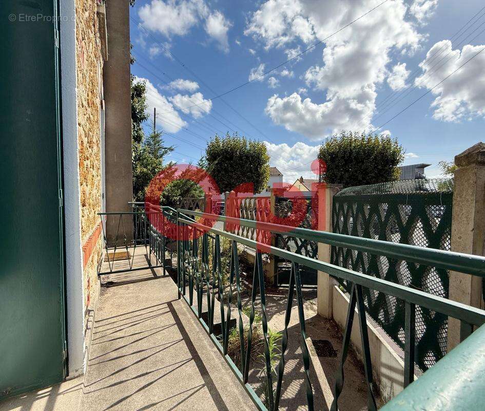 Appartement à PALAISEAU