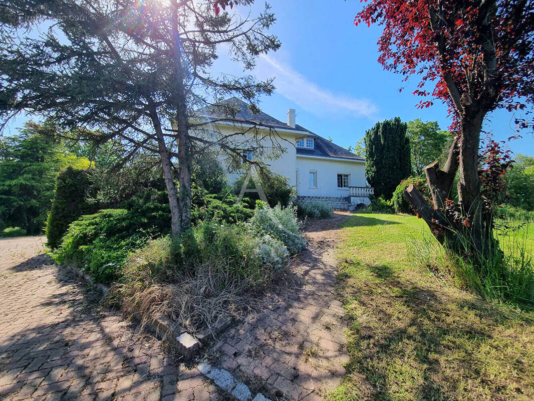 Maison à CHALONNES-SUR-LOIRE