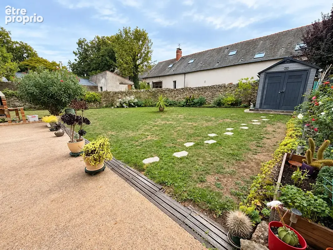 Maison 94m² à nantes - photo 2