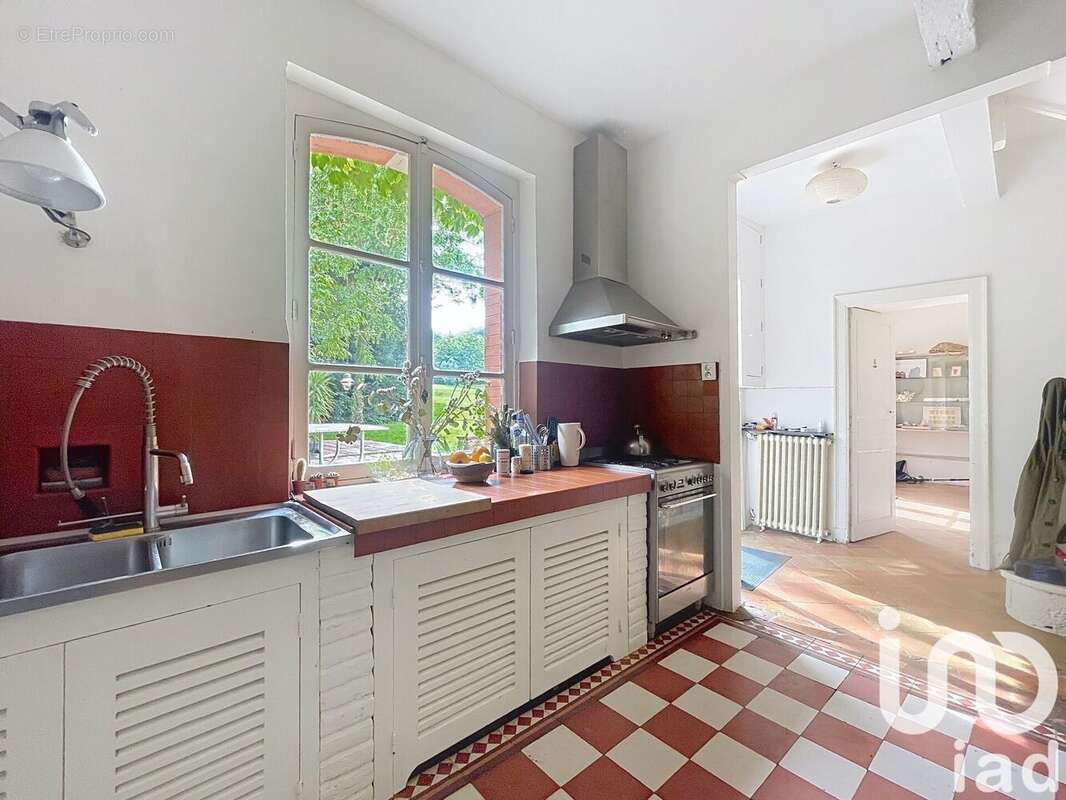 Photo 5 - Maison à VIEILLE-TOULOUSE