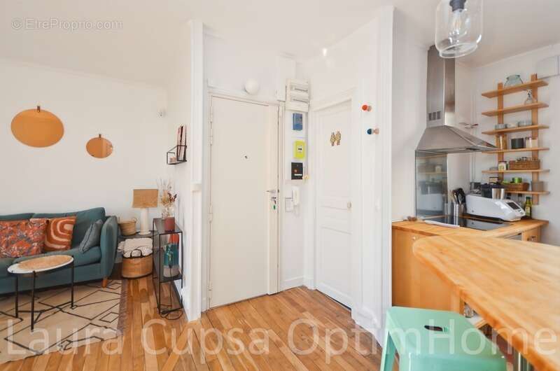 Appartement à BOURG-LA-REINE