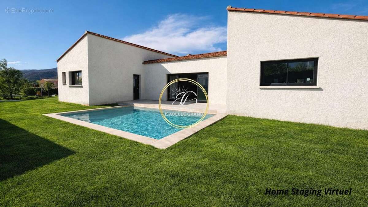 Maison à VINCA