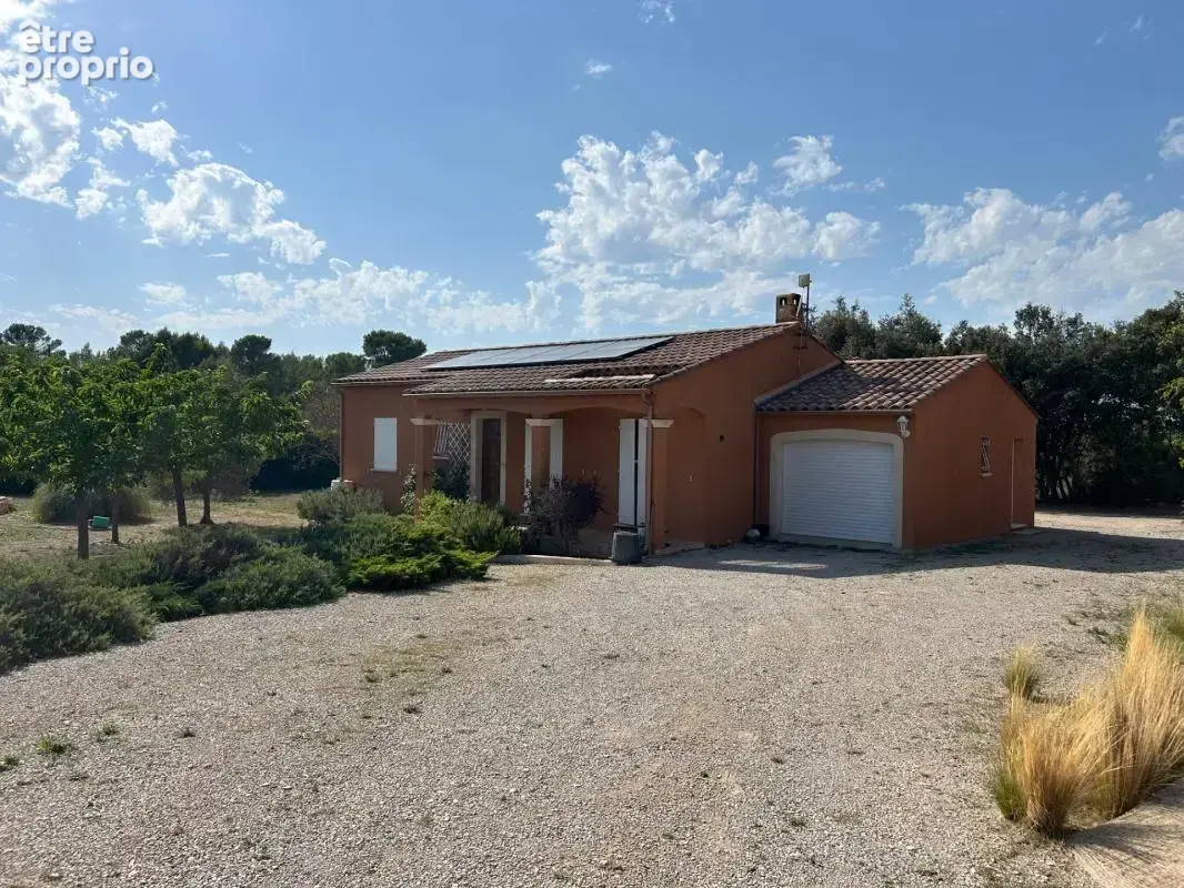 coup de cœur à la verdière (83560) ! maison de plain-pied avec piscine sur 3 000 m²  - photo 4
