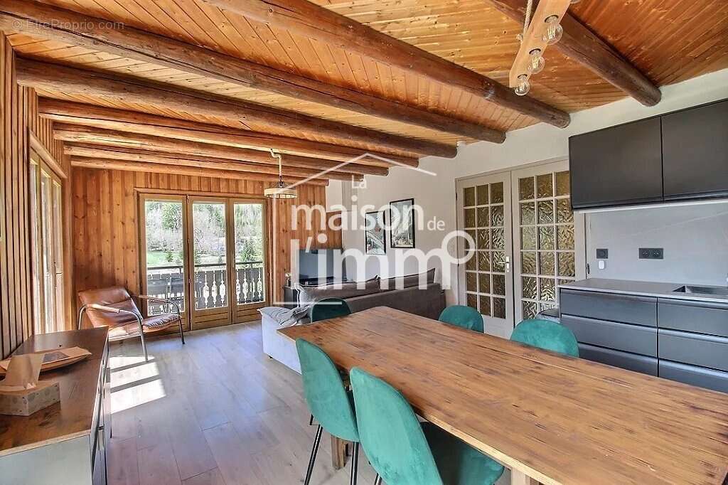 Appartement à CHATEL