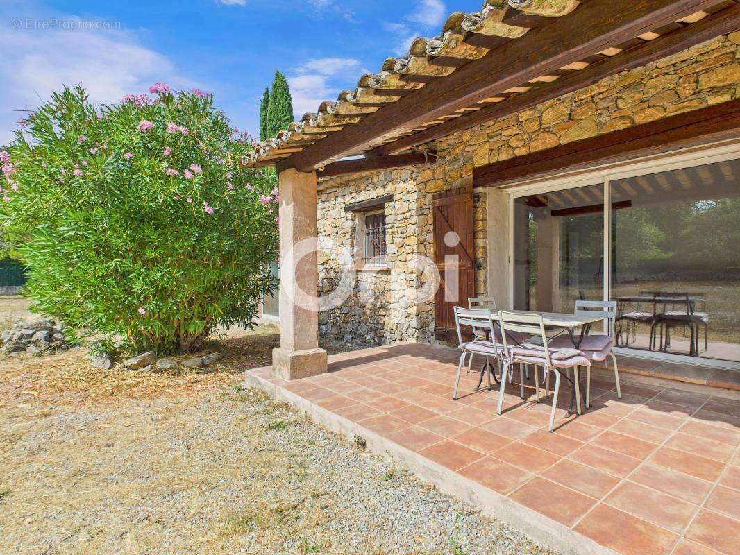 Maison à FAYENCE