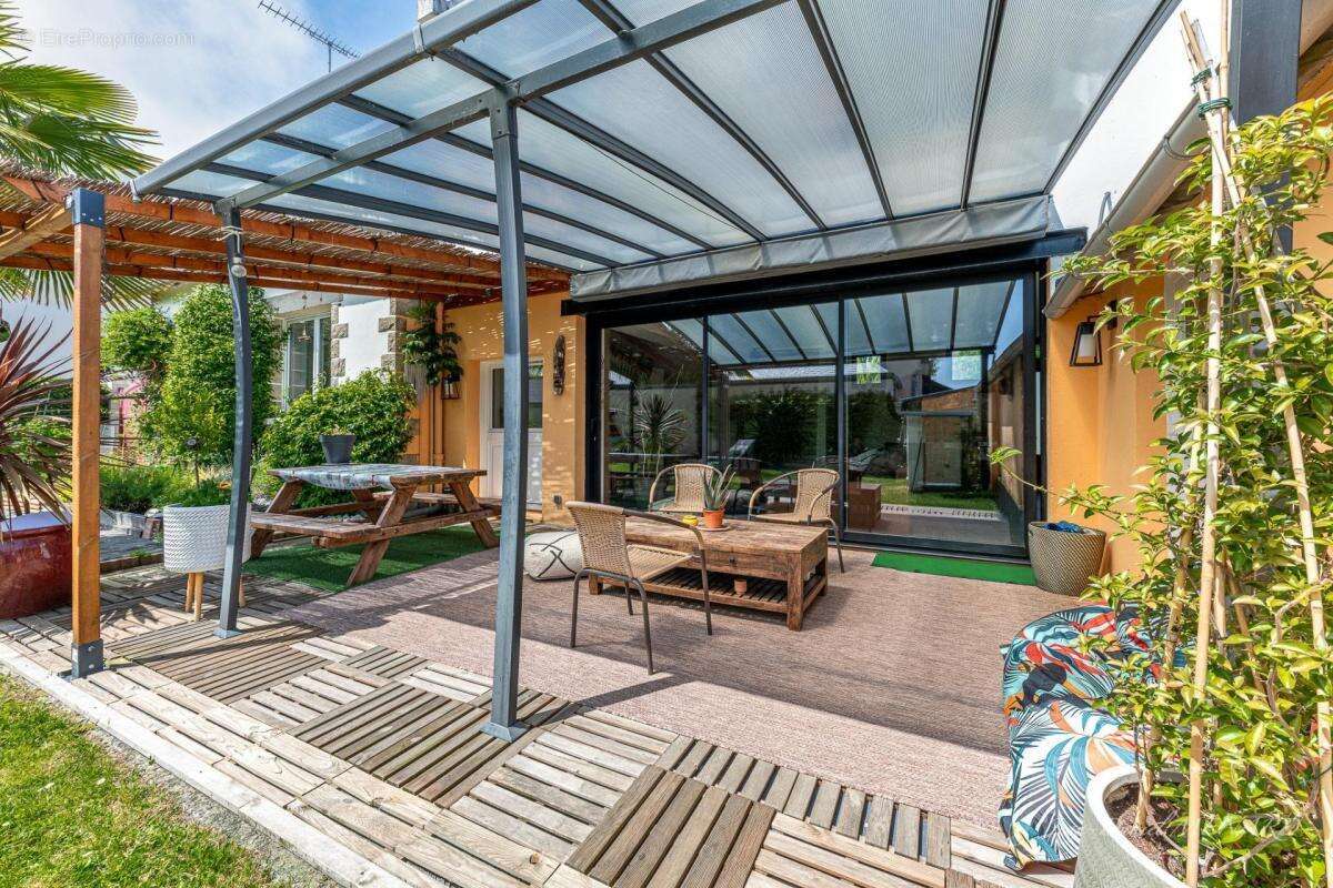 Maison type 4 proche toutes commodités, parc et plage - photo 3