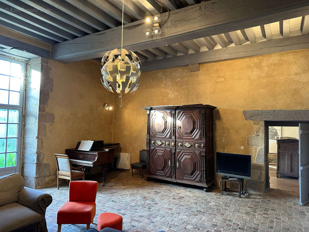 Maison à LAMBALLE