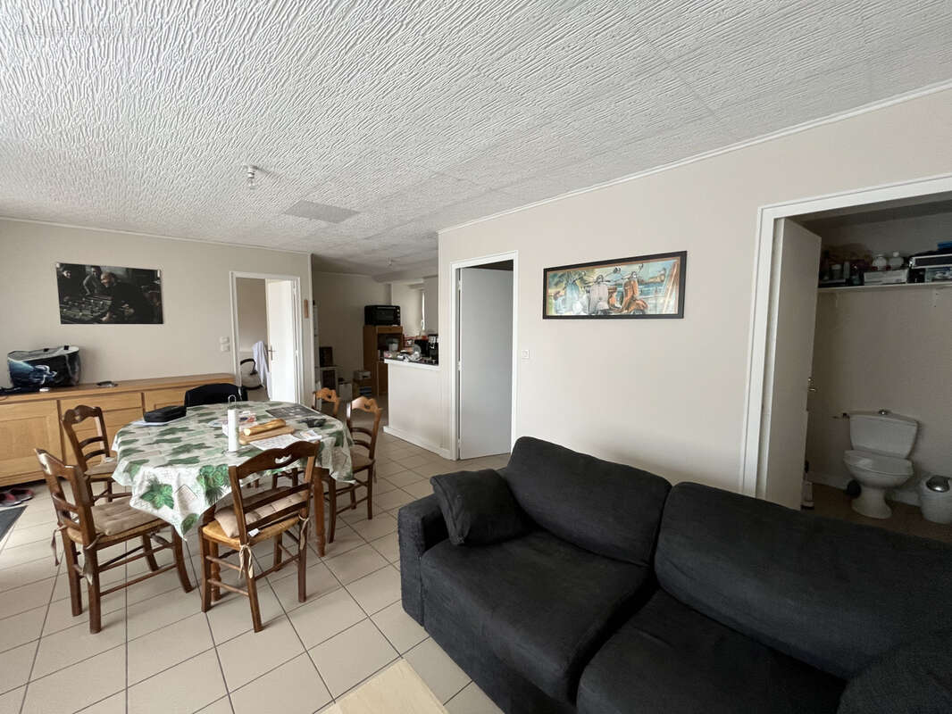 Appartement à SAINT-GERAND