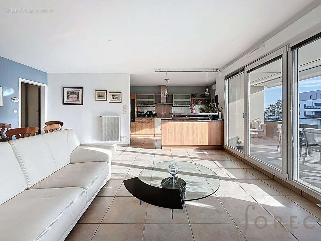 Appartement à MARLY