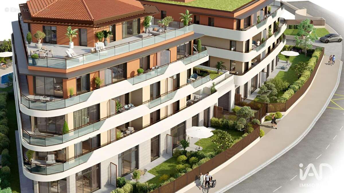 Photo 7 - Appartement à ANTIBES