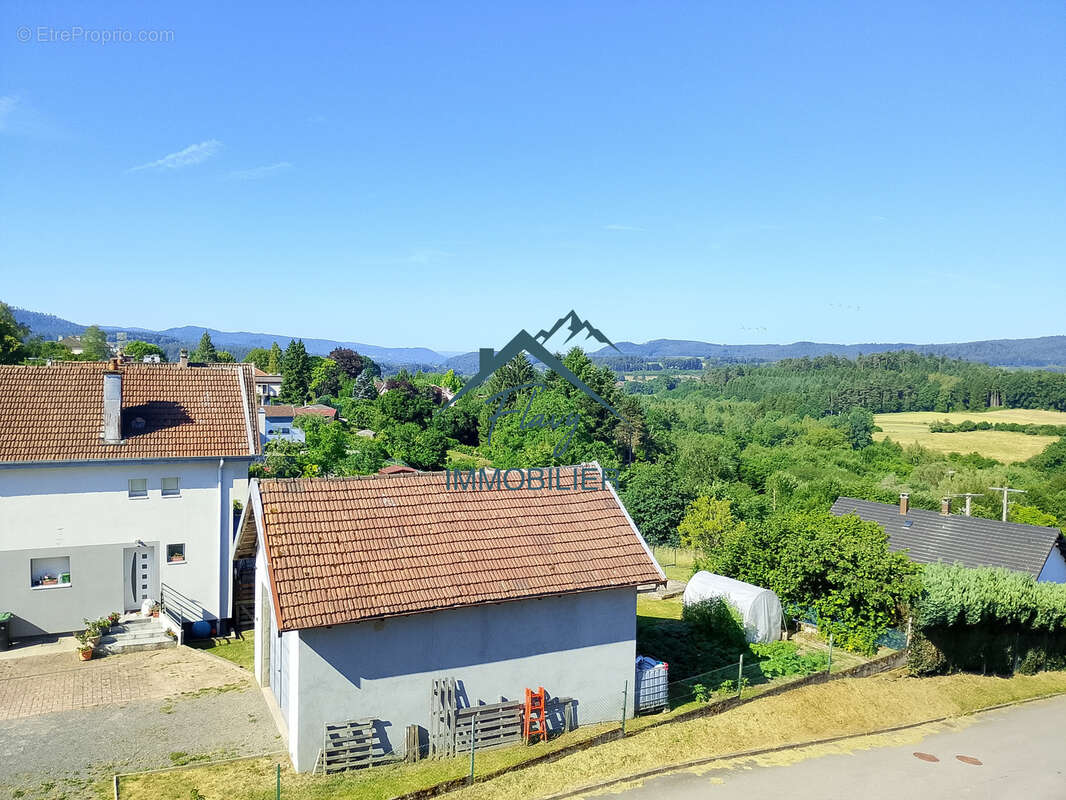 Appartement à BRUYERES