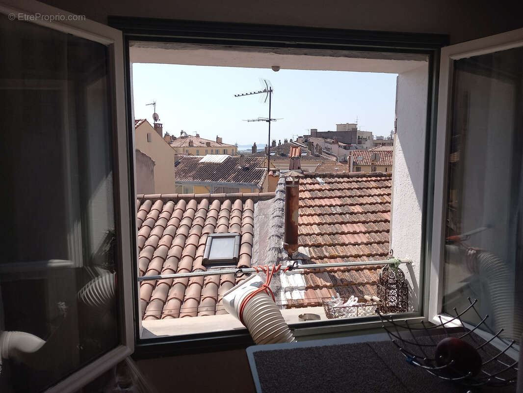 Appartement à HYERES