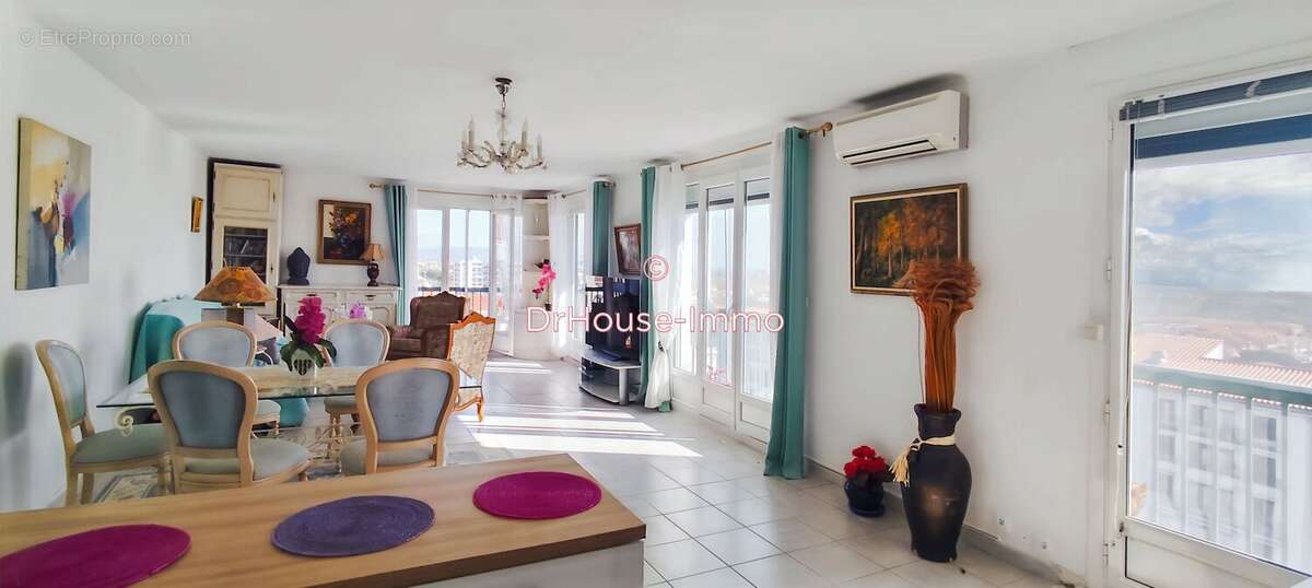 Appartement à PERPIGNAN