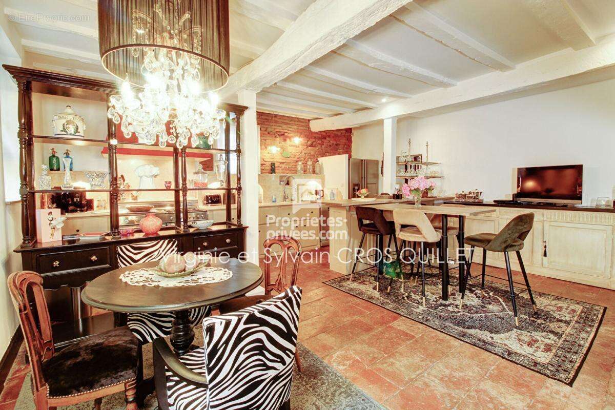 Maison à MONTASTRUC-LA-CONSEILLERE