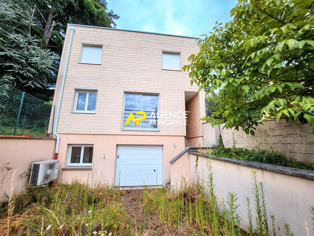 Maison à ARGENTEUIL