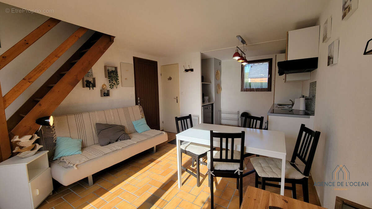 Appartement à ERDEVEN