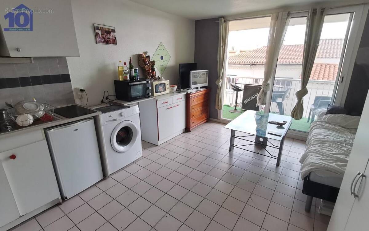 Appartement à VALRAS-PLAGE