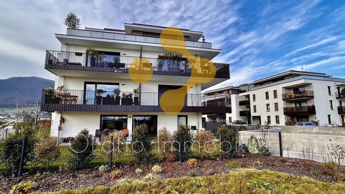 Appartement à EPAGNY