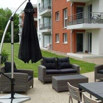 Appartement à YZEURE