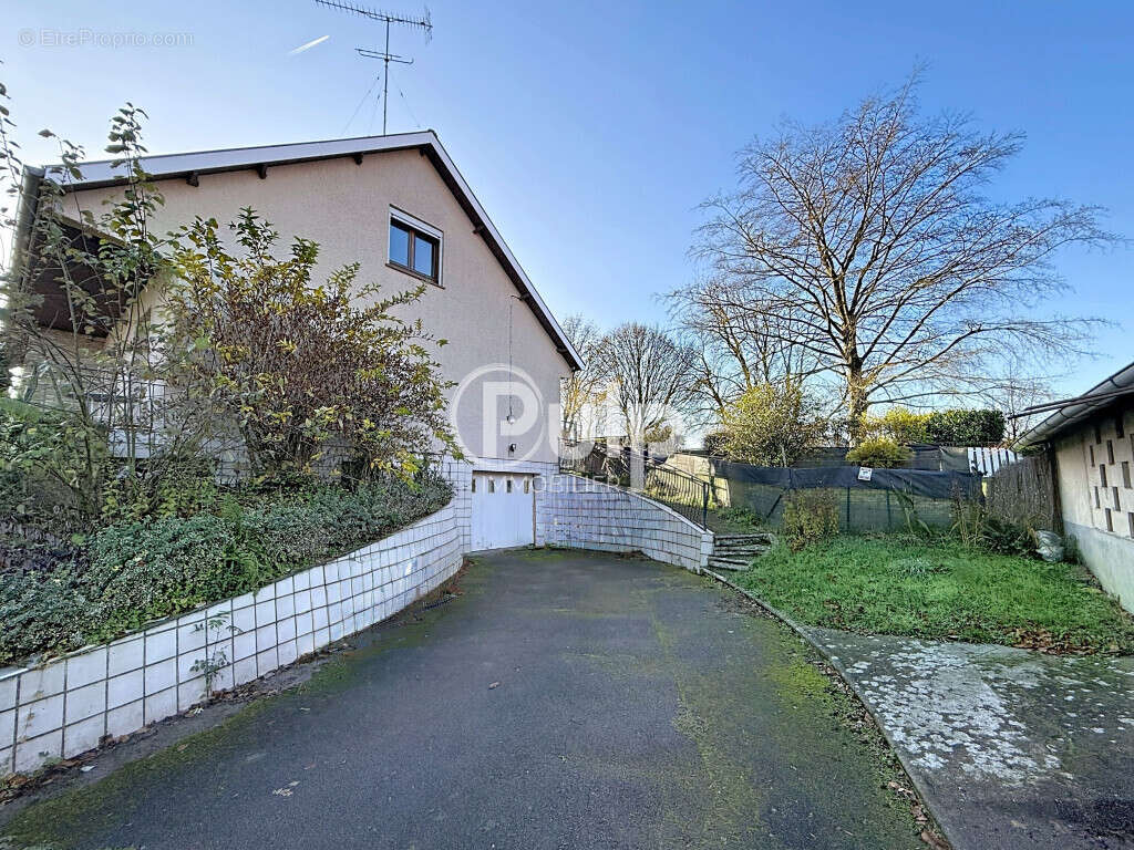 Maison à BLANGY-SUR-TERNOISE