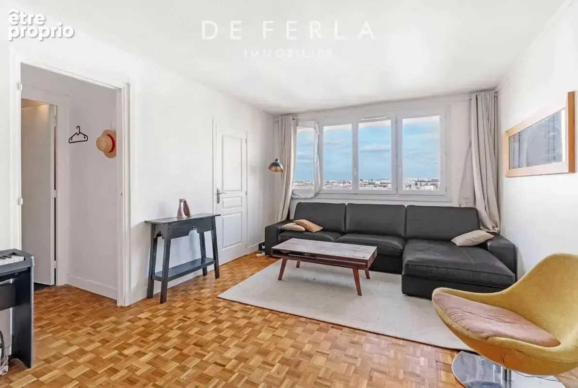 Photo Appartement à Paris-15e au prix de 510 000€