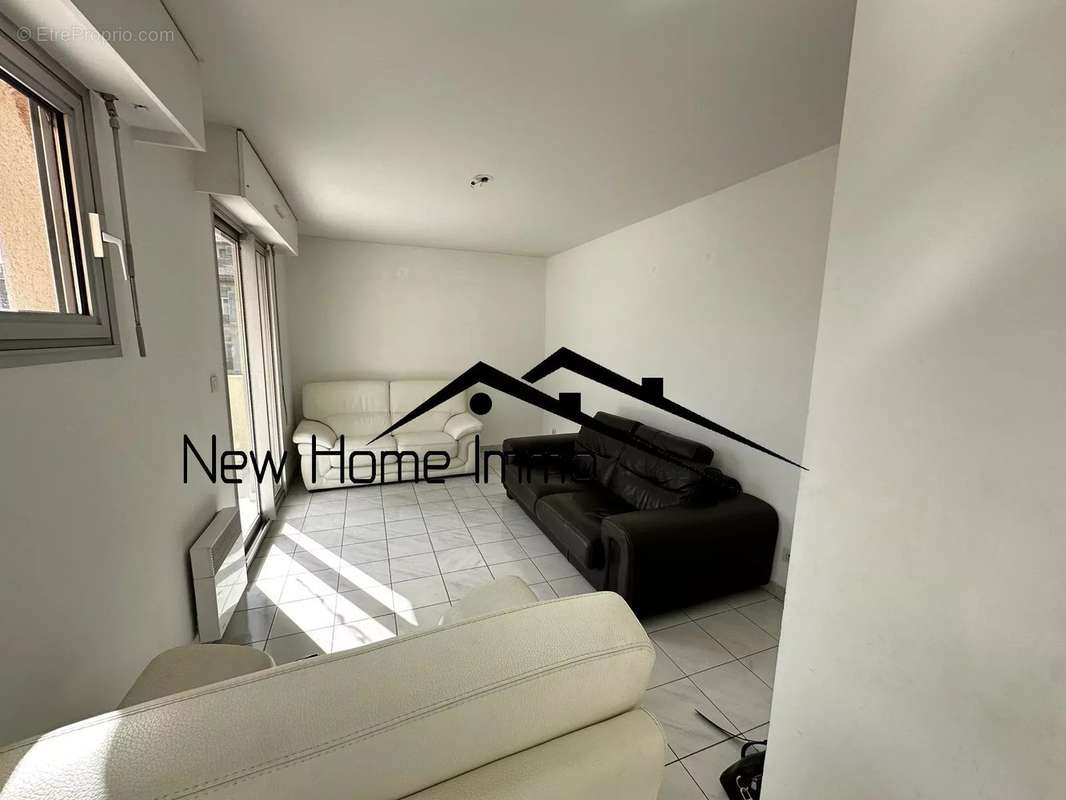 Appartement à MARSEILLE-8E