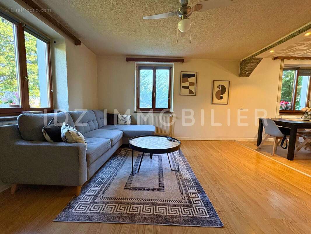 Maison 115 m² à Waldighofen  - photo 2