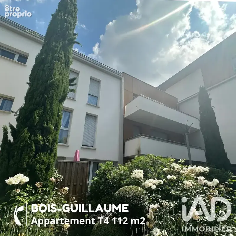 Photo 1 - Appartement à BOIS-GUILLAUME