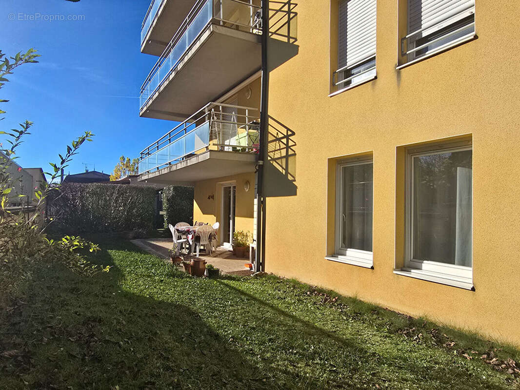 Appartement à BACCARAT