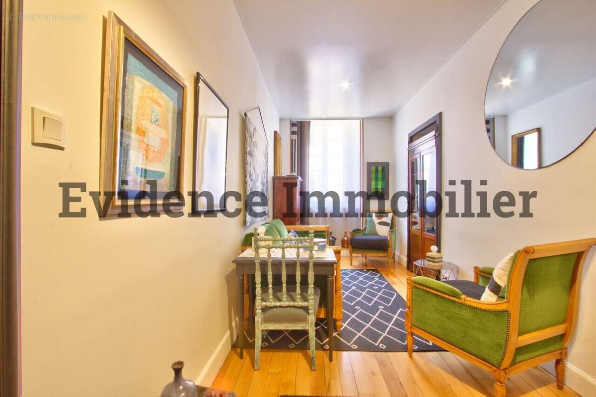 Appartement à ALBERTVILLE