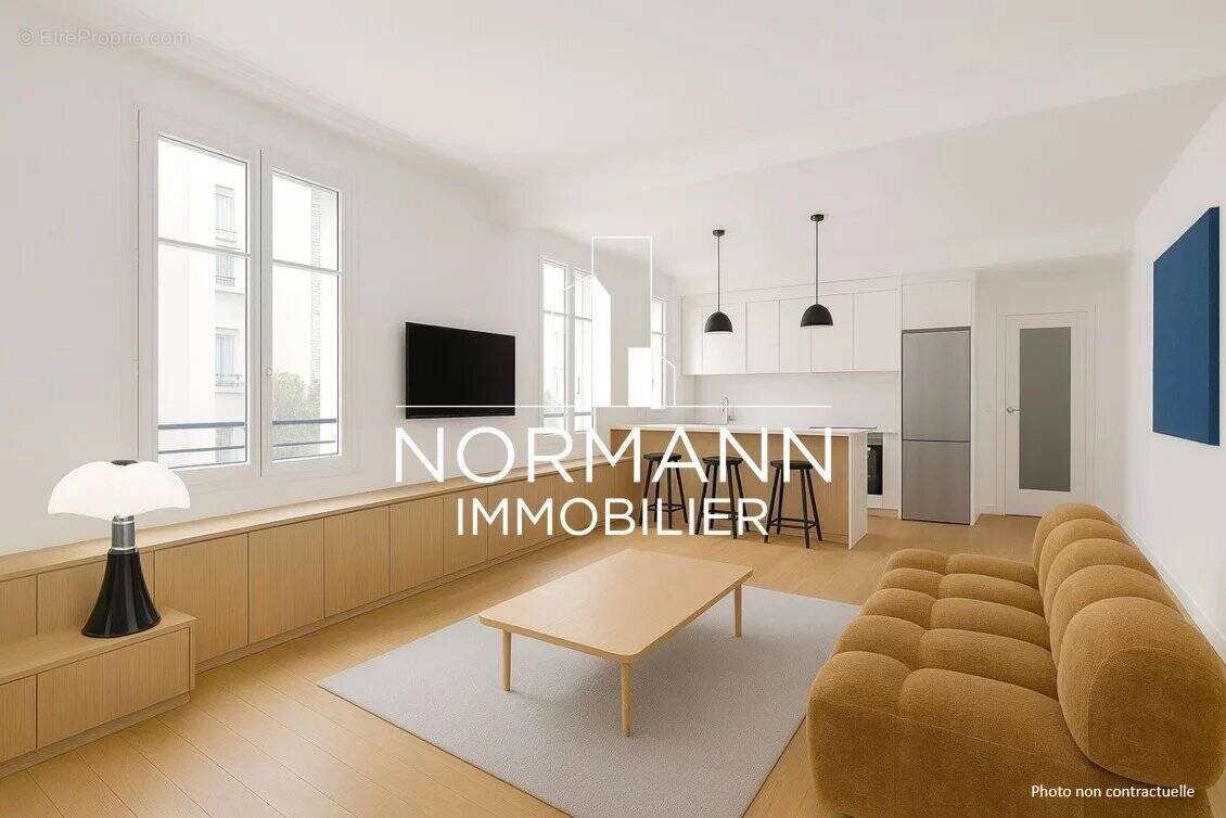 Appartement à PUTEAUX