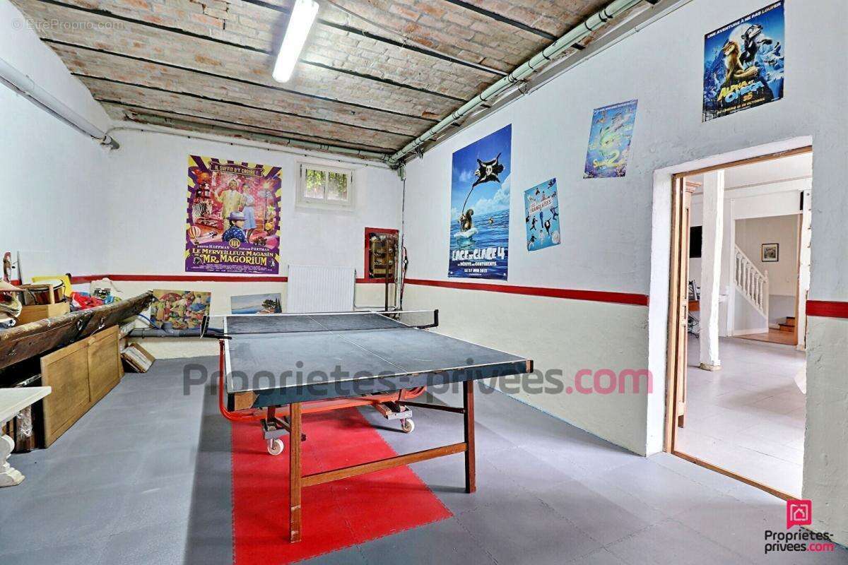 Maison à MORSANG-SUR-ORGE