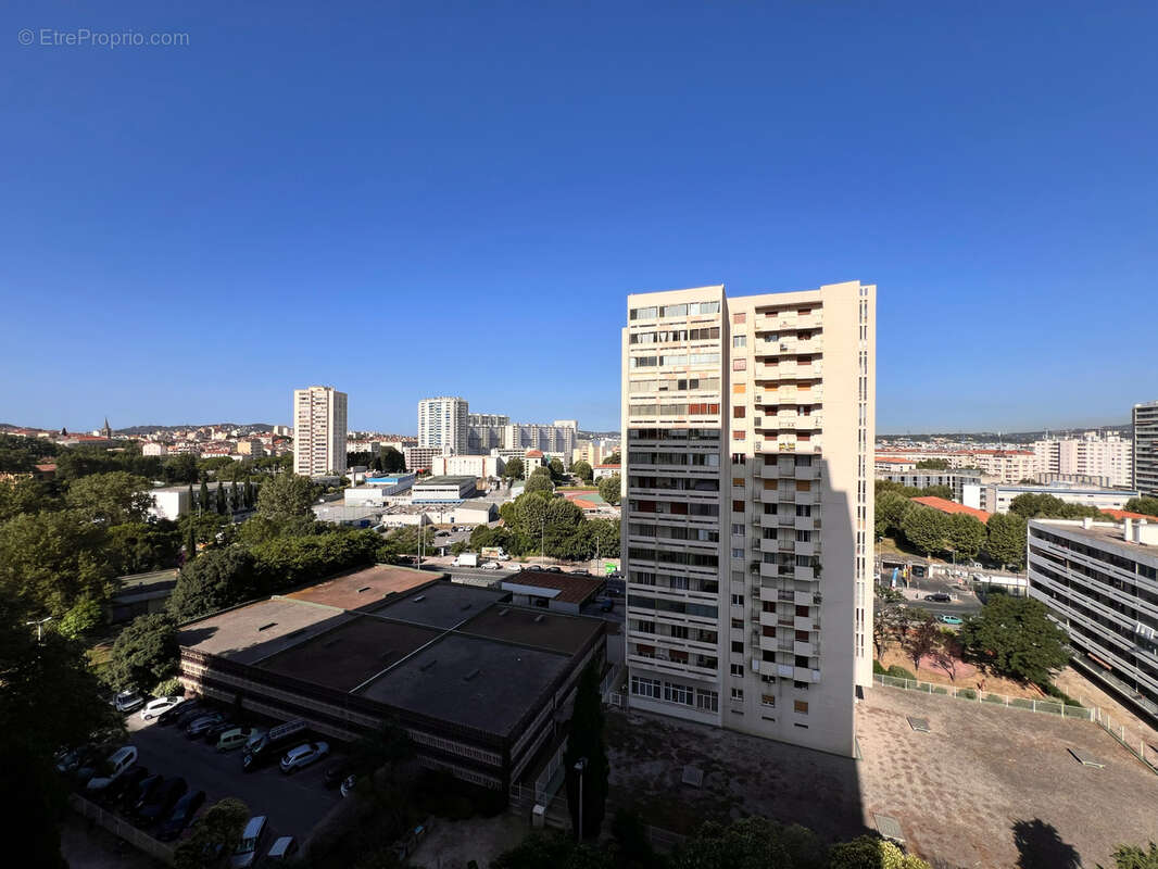 Appartement à TOULON