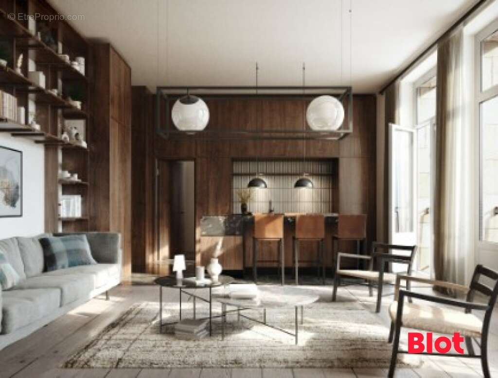 Appartement à SAINT-MALO