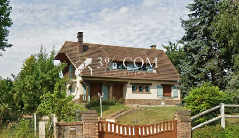 Maison à BLANGY-SUR-BRESLE