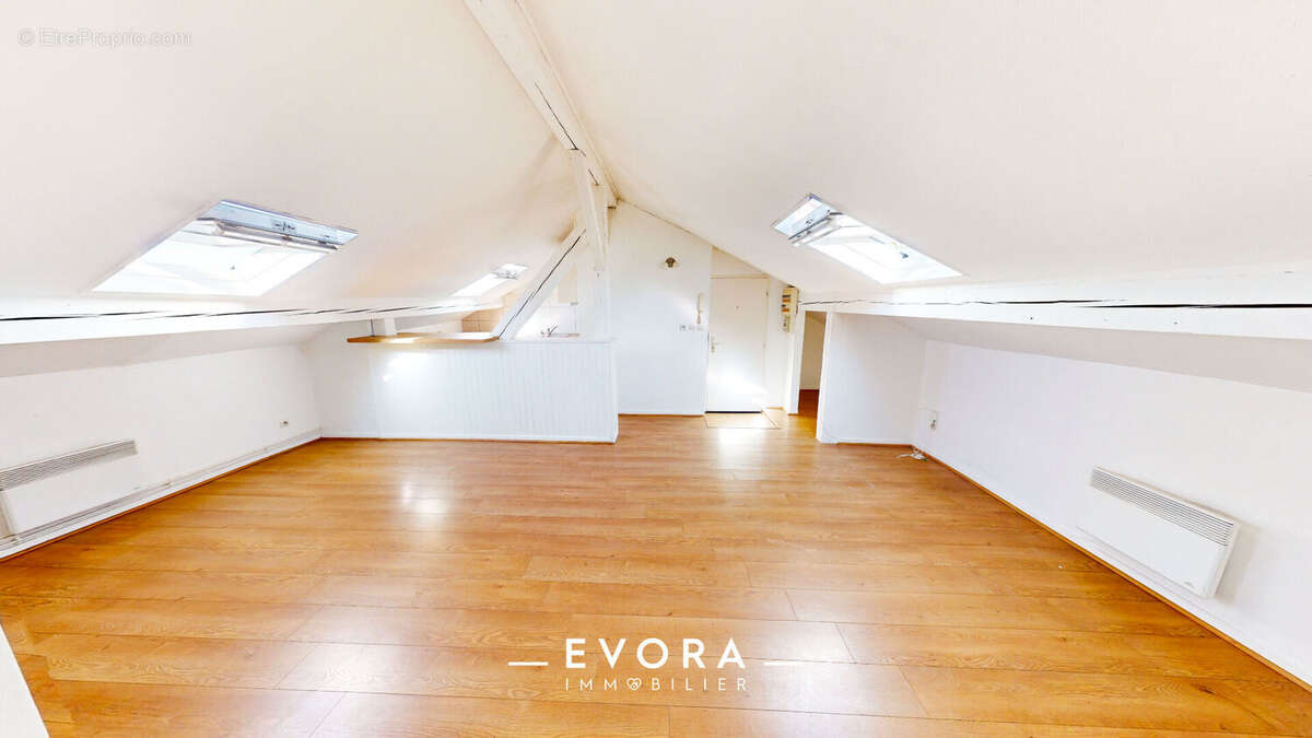 Appartement à LE BAN-SAINT-MARTIN