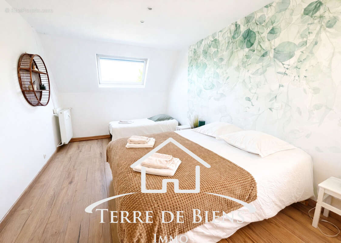 Maison à BERZY-LE-SEC