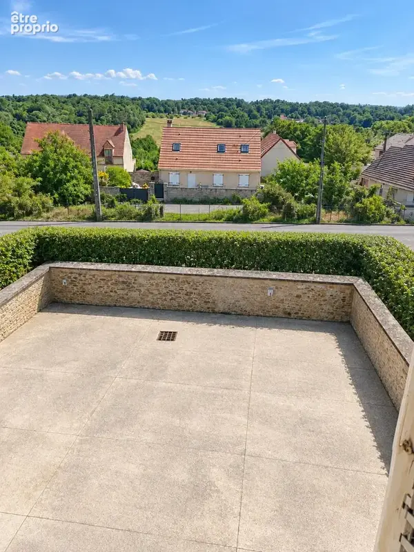 T3 en duplex + 2 places de parkings, cave - photo 8